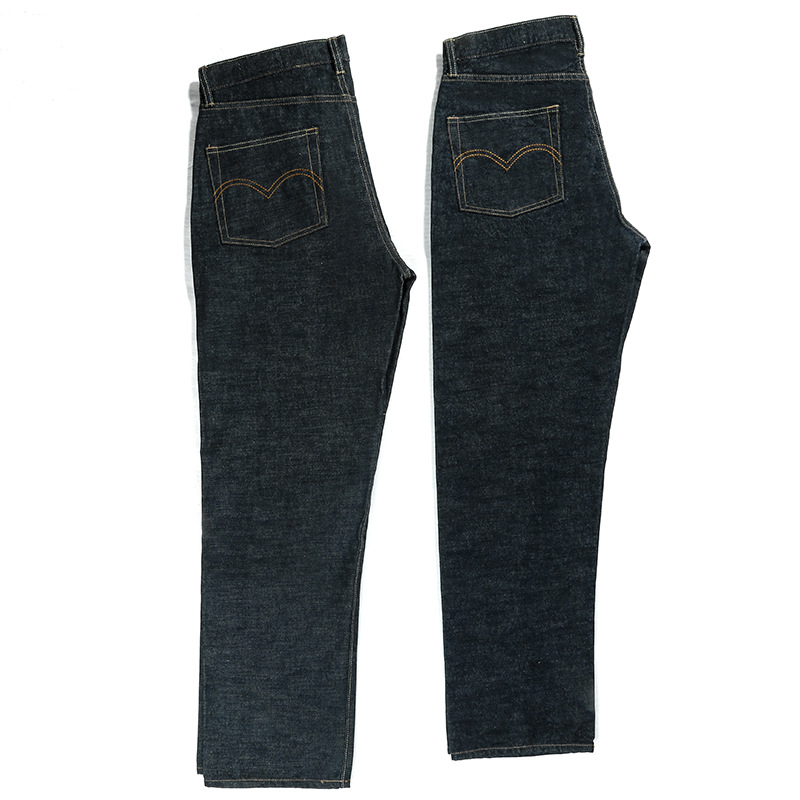 New OKONKWO 15oz heavyweight o - đánh giá và giá Levis Jeans 501