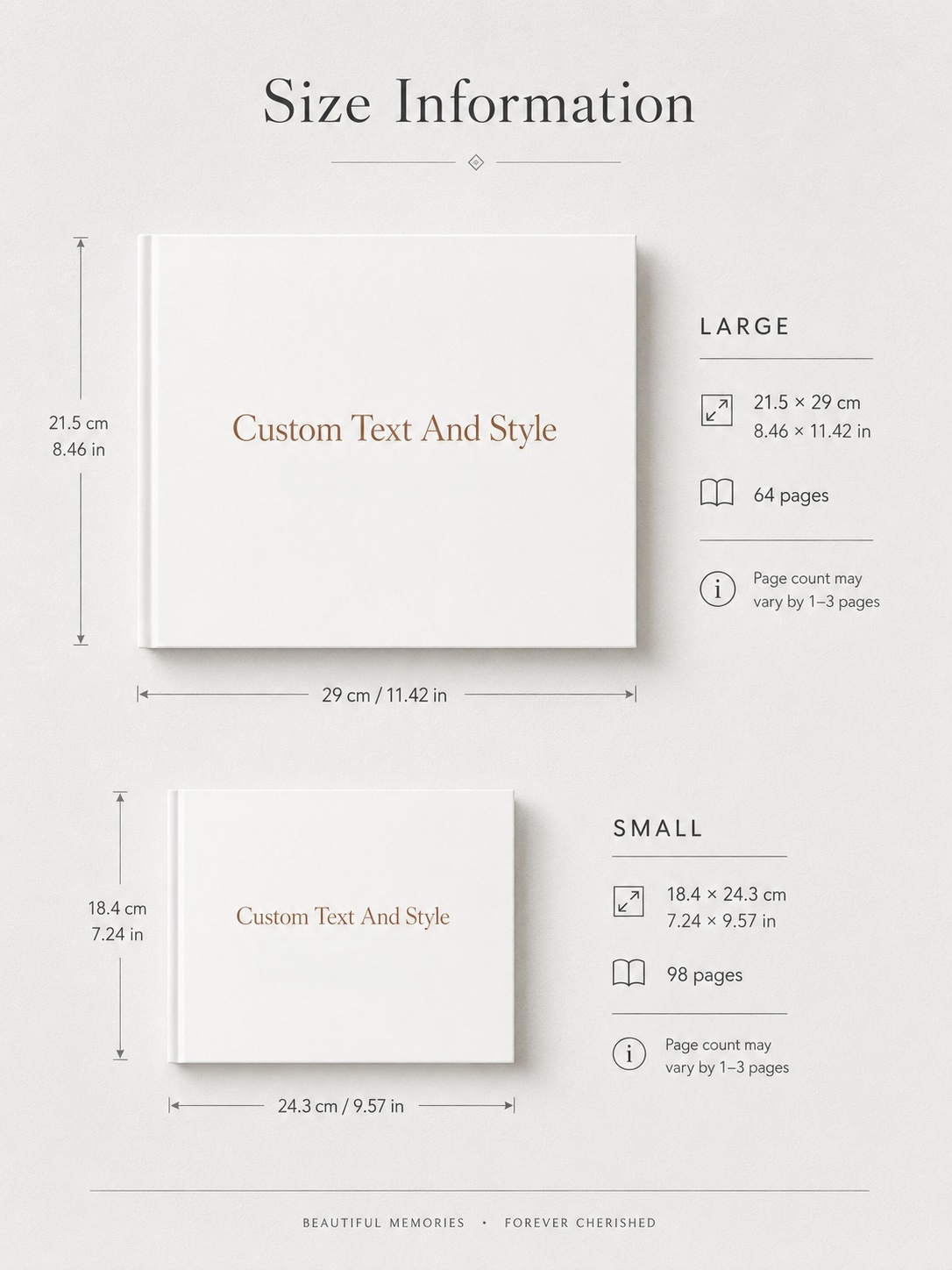 Personalized Wedding Guest Boo - đánh giá và giá Custom Photo Book