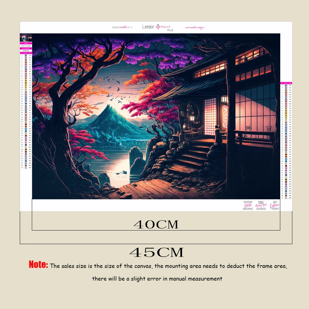 New 2024 Diamond Painting Neon - đánh giá và giá Photo Mosaic Print