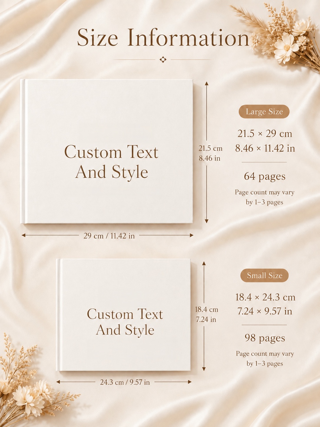 Custom Wedding Guest Book Lett - đánh giá và giá Custom Photo Book